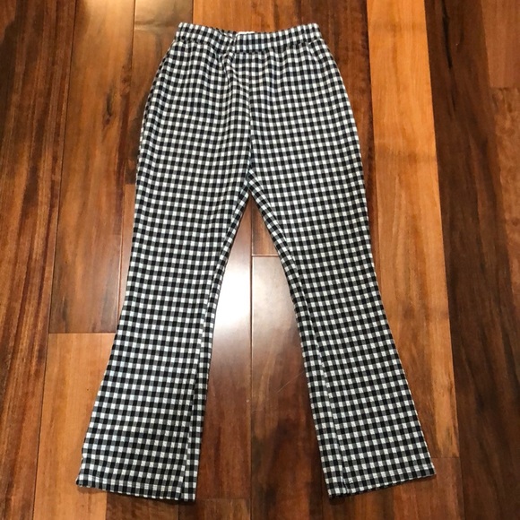 Urban Outfitters Pants & Jumpsuits | Urban Outfitters Gingham Pants